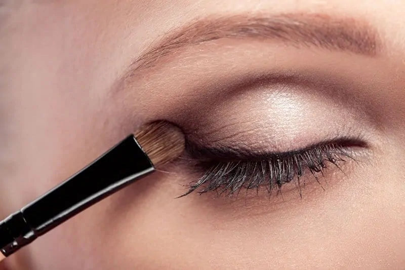 PENNELLI MAKE UP SET 18 PZ CON CUSTODIA