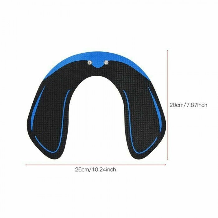 ELETTROSTIMOLATORE MODELLANTE RASSODA GLUTEI FIANCHI CON TELECOMANDO EMS