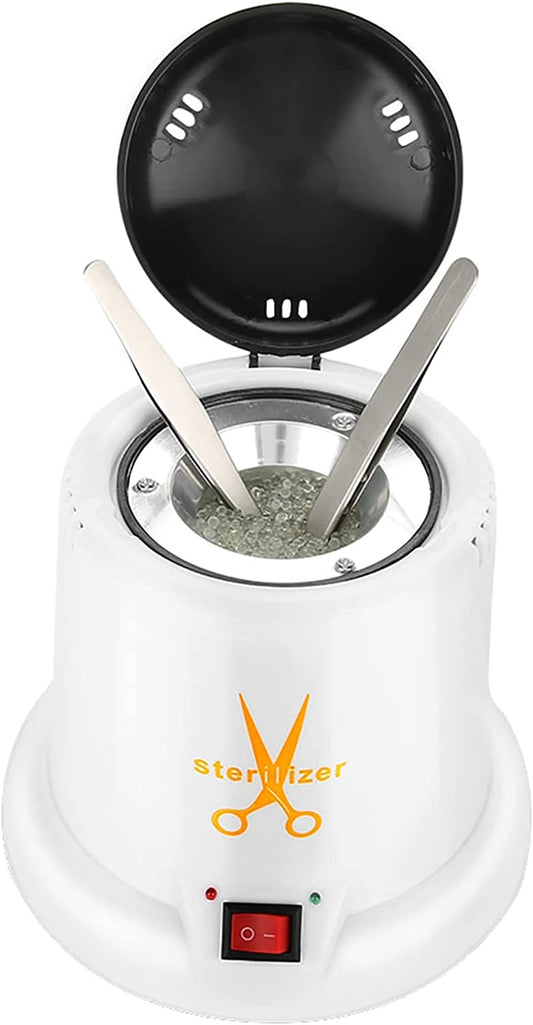 STERILIZZATORE AL QUARZO 100W PER UTENSILI ESTETICI CON MICROSFERE