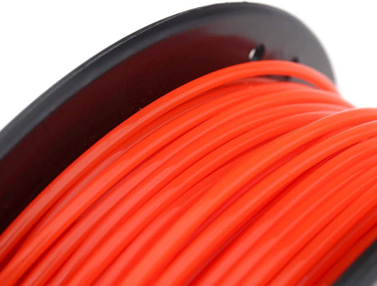 FILO DI RICAMBIO TONDO PER DECESPUGLIATORE 100 M - 4.0 MM BOBINA RICAMBIO TAGLIAERBA