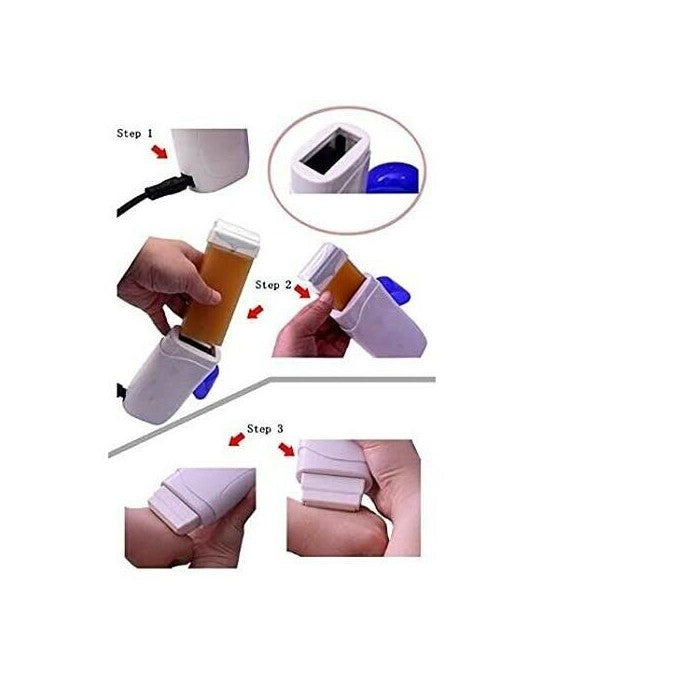 MANIPOLO SCALDACERA A RULLO PER STICK CERETTA DEPILAZIONE PROFESSIONALE ROLL-ON