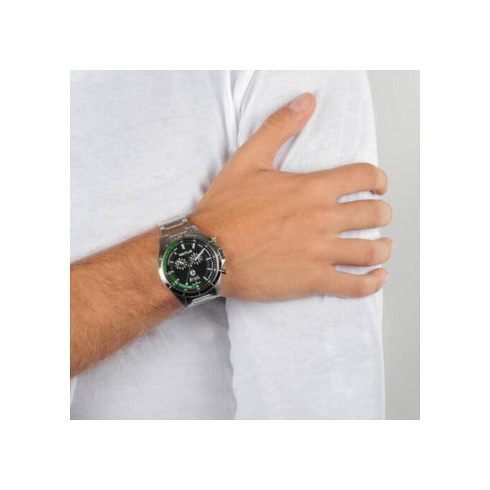 SECTOR OROLOGIO MASTER SOCCER MULTIFUNZIONE CINTURINO IN ACCIAIO - R325305001