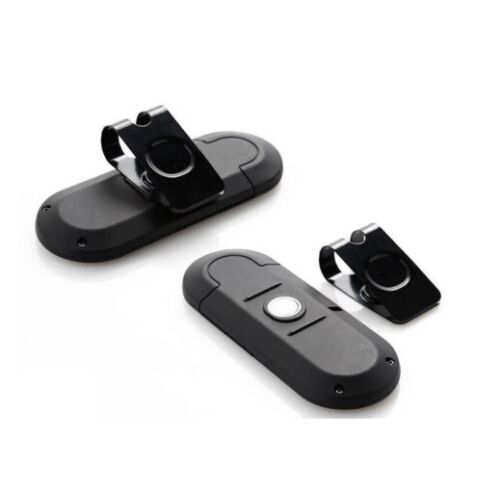 KIT BLUETOOTH VIVAVOCE PER AUTO UNIVERSALE SPEAKER SMARTPHONE TABLET CELLULARE