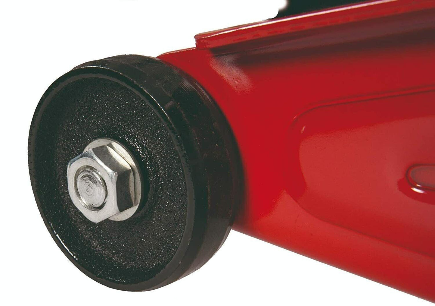 CRIC SOLLEVATORE IDRAULICO AUTO CARRELLO MARTINETTO MECCANICO CRICK PORTATA 2T
