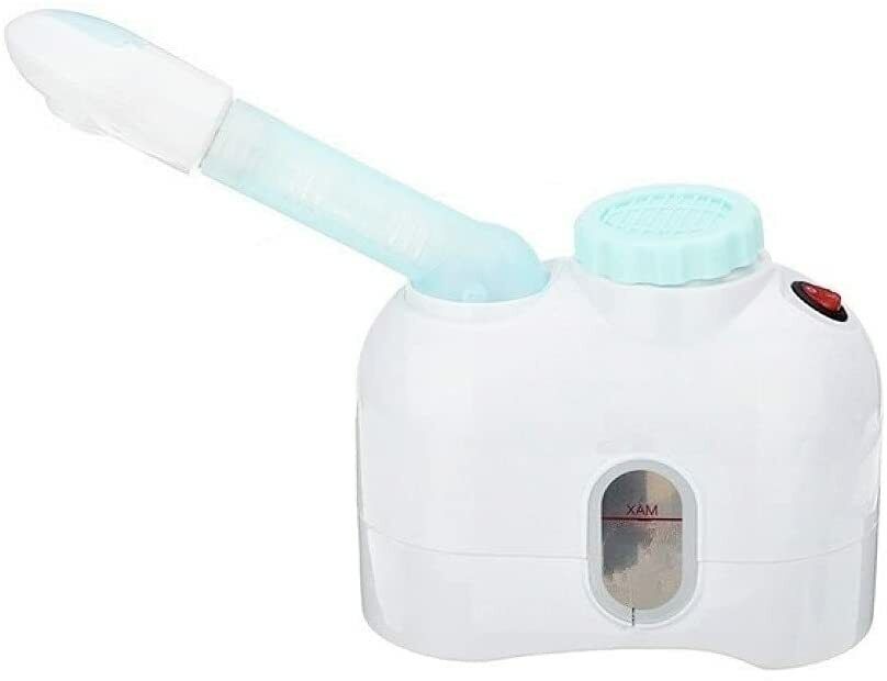 VAPORIZZATORE FACCIALE ELETTRICO PER PULIZIA DEL VISO