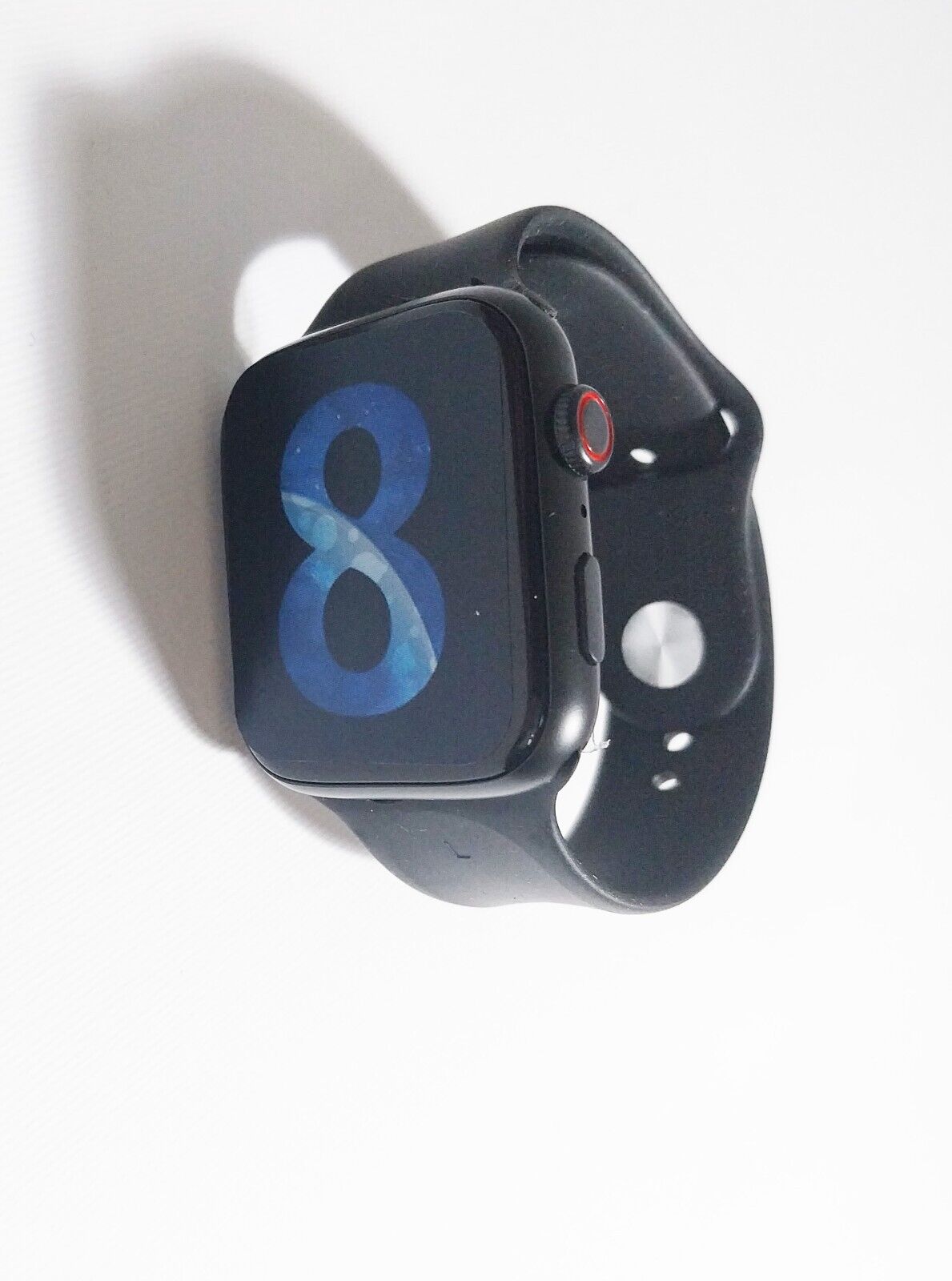 SMART WATCH 7 , CASSA 45 MM COLORI VARI CON CINTURINO SPORT - REGULAR