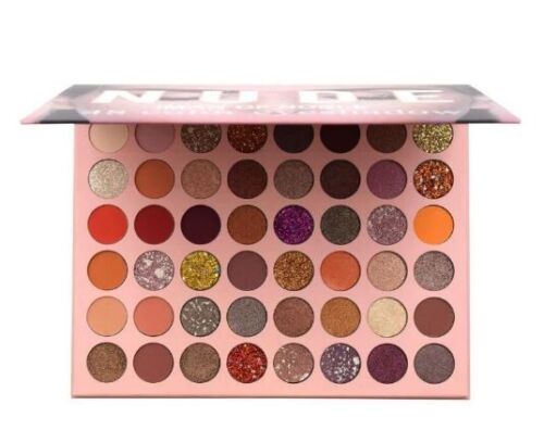 PALETTE OCCHI THE NEW NUDE EYESHADOW A 48 TONALITA'