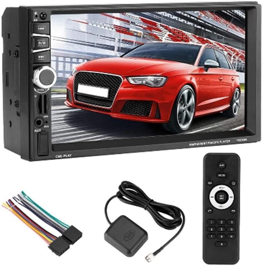 SISTEMA MONITOR E AUDIO PER AUTO HD 1080P