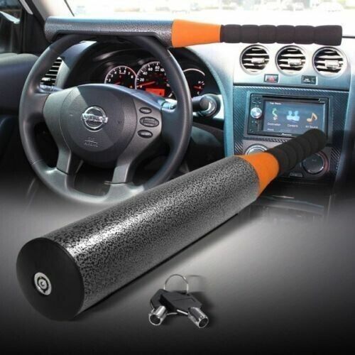 BLOCCASTERZO UNIVERSALE PER AUTO MAZZA DA BASEBALL VARIE COLORAZIONI