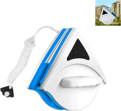 LAVAVETRI MAGNETICO PULITORE PER PORTE FINESTRE SERRAMENTI VETRATE