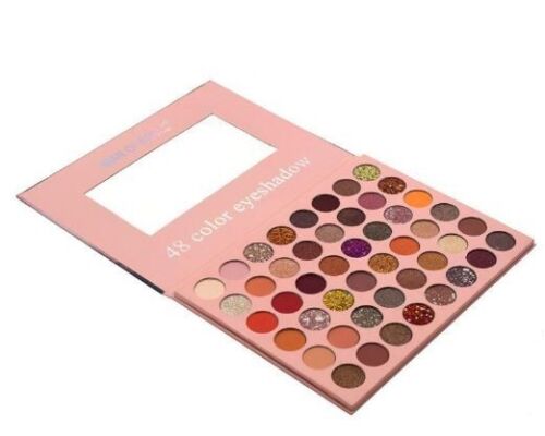 PALETTE OCCHI THE NEW NUDE EYESHADOW A 48 TONALITA'