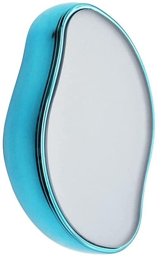 CRYSTAL HAIR REMOVAL EPILATORE INDOLORE PER VISO, BRACCIA E GAMBE VARI COLORI