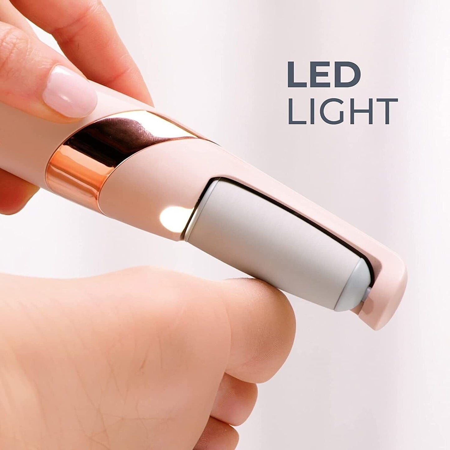 LEVACALLI STRUMENTO PER PEDICURE ELETTRICO