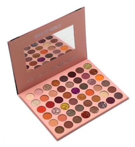 PALETTE OCCHI THE NEW NUDE EYESHADOW A 48 TONALITA'