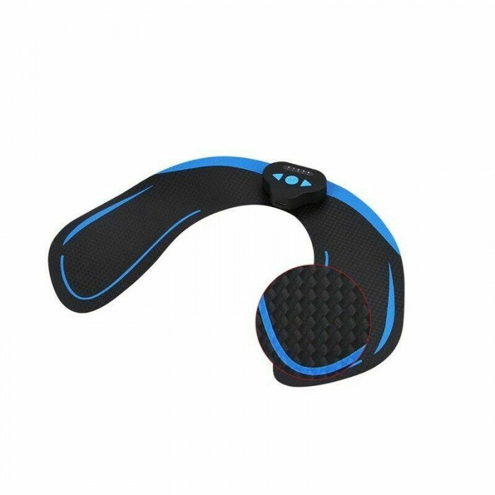 ELETTROSTIMOLATORE MODELLANTE RASSODA GLUTEI FIANCHI CON TELECOMANDO EMS