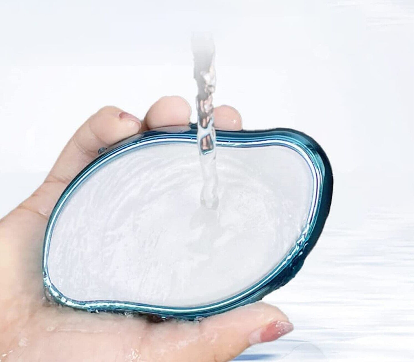 CRYSTAL HAIR REMOVAL EPILATORE INDOLORE PER VISO, BRACCIA E GAMBE VARI COLORI