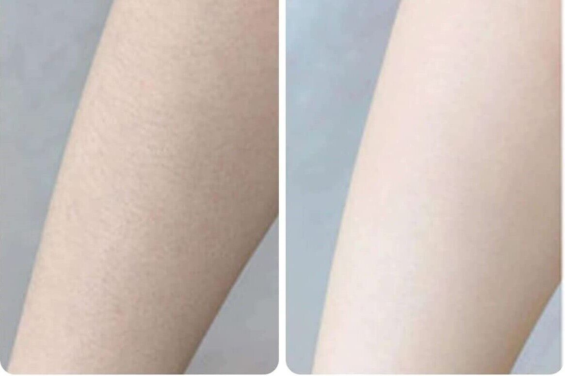 CRYSTAL HAIR REMOVAL EPILATORE INDOLORE PER VISO, BRACCIA E GAMBE VARI COLORI