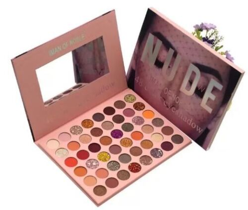PALETTE OCCHI THE NEW NUDE EYESHADOW A 48 TONALITA'