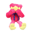 PUPPAZZO HUGGY WUGGY PELUCHE ROSA 40 CM