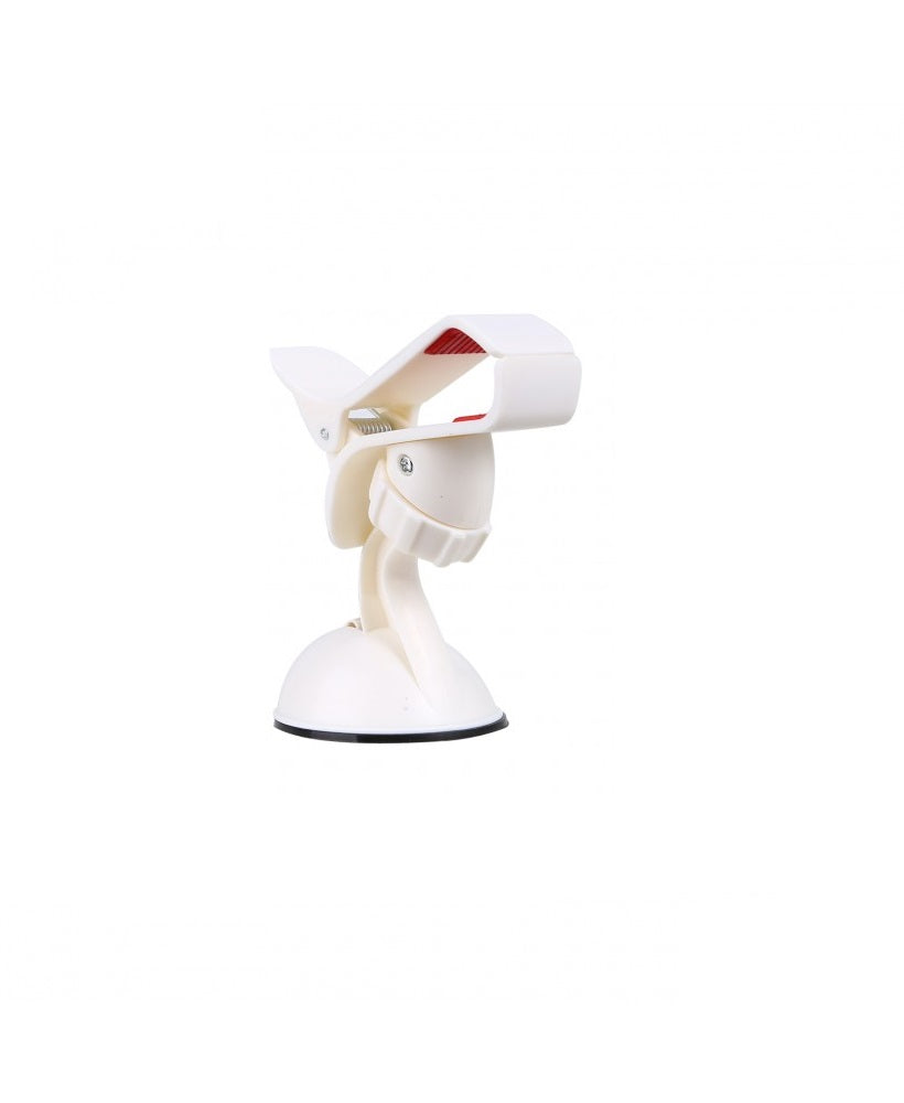 SUPPORTO PINZA UNIVERSALE PER AUTO BIANCO